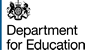 DfE logo